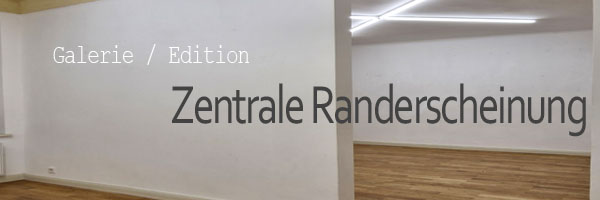 Zentrale Randerscheinung banner