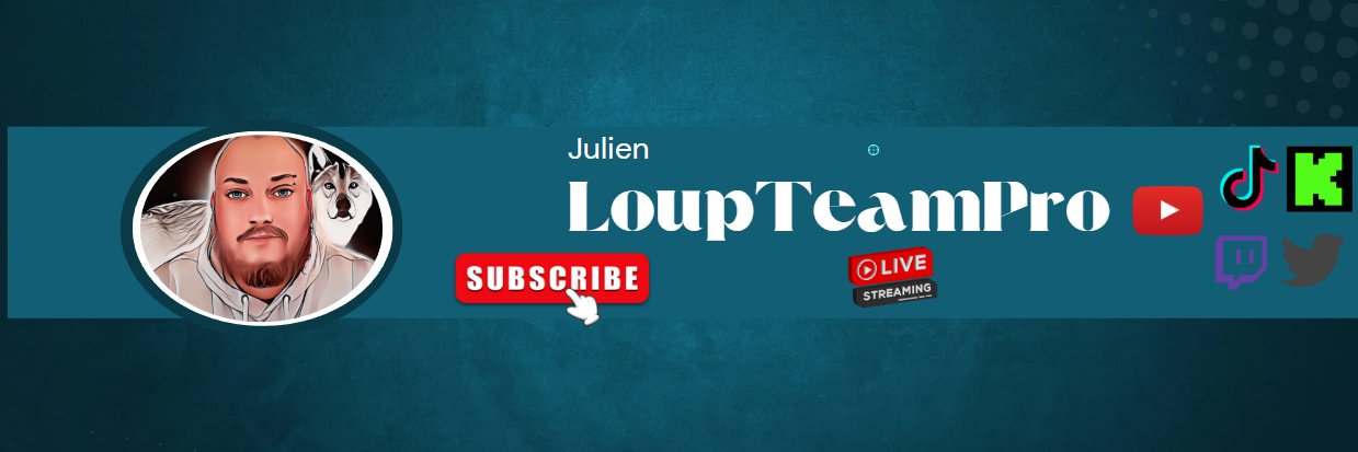 LoupTeamPro's profile banner image