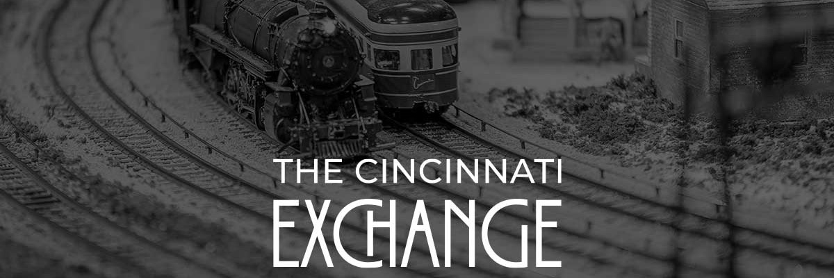 The Cincinnati Exchange banner