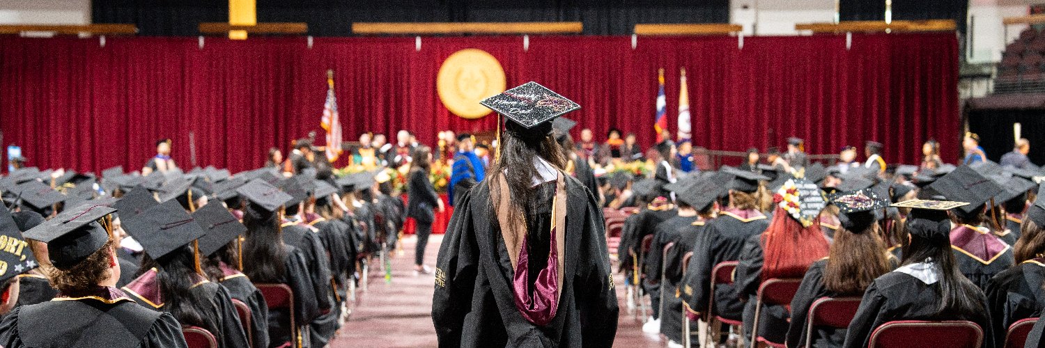 TXST_Commencement banner