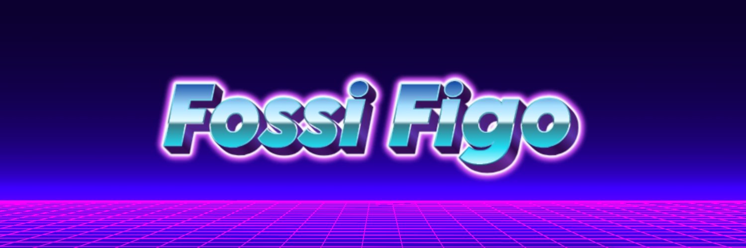 F0SS1 F1G0 banner