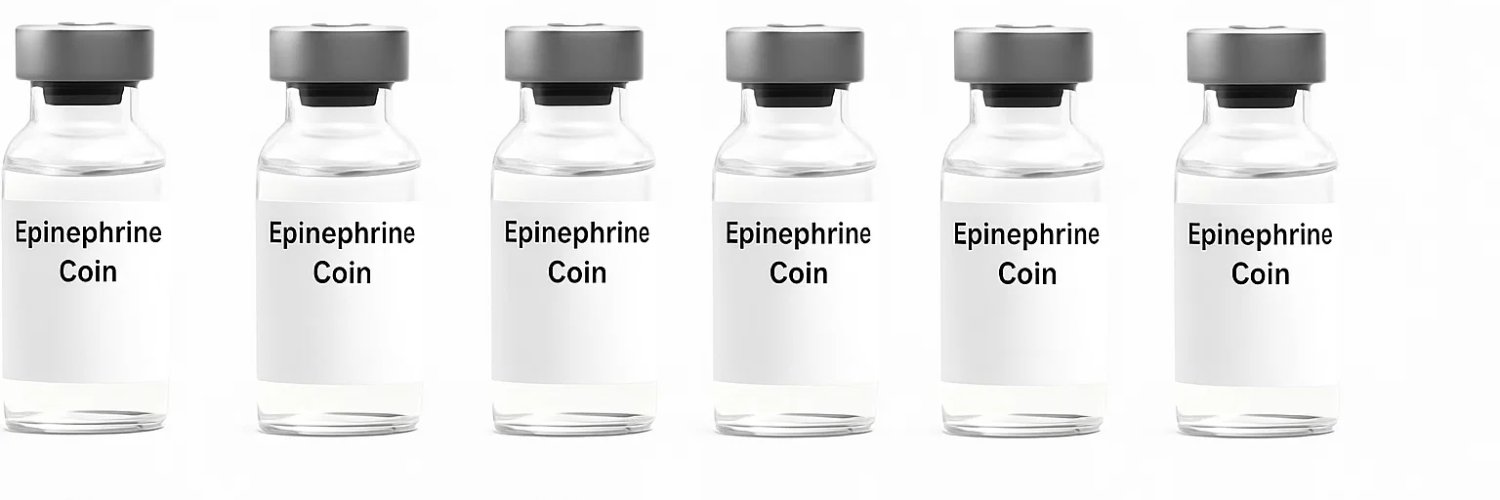 epinephrincoin's profile banner image