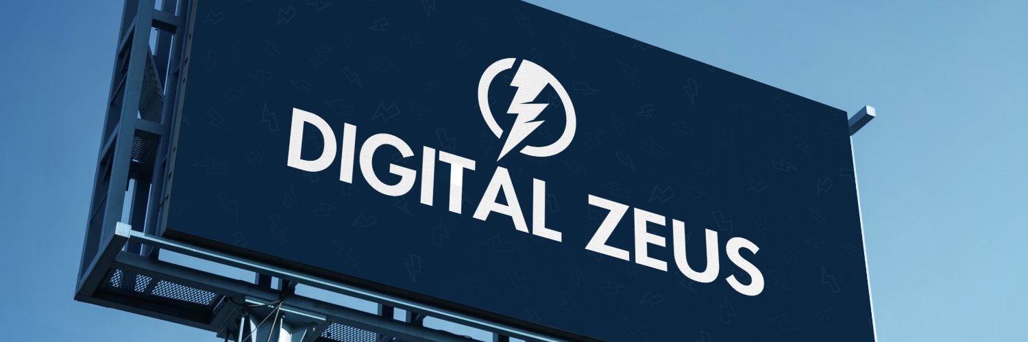 DigitalZeusIt's profile banner image