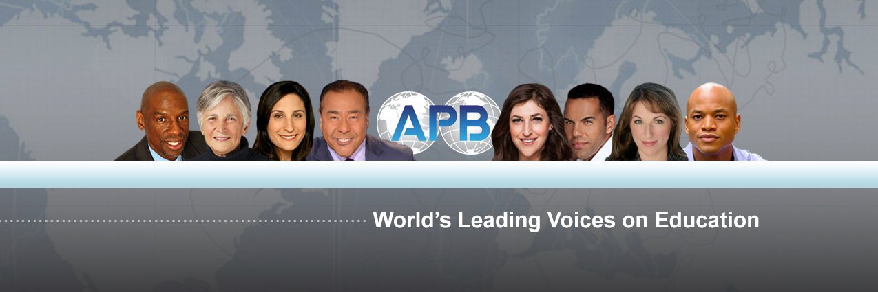 APBEducation's profile banner image
