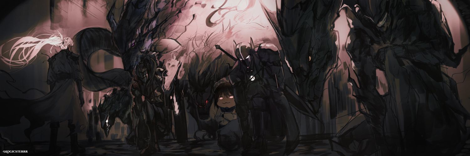caliburnscat's profile banner image