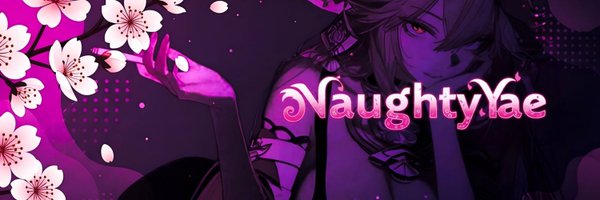 NaughtyYae Profile Banner