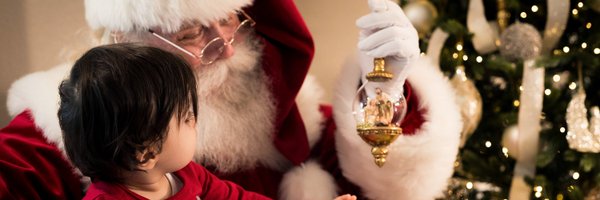 MeAndSantaClaus Profile Banner