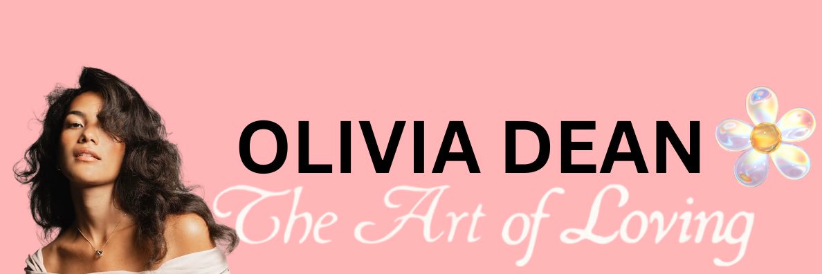 Olivia Dean Global ౨ৎ banner