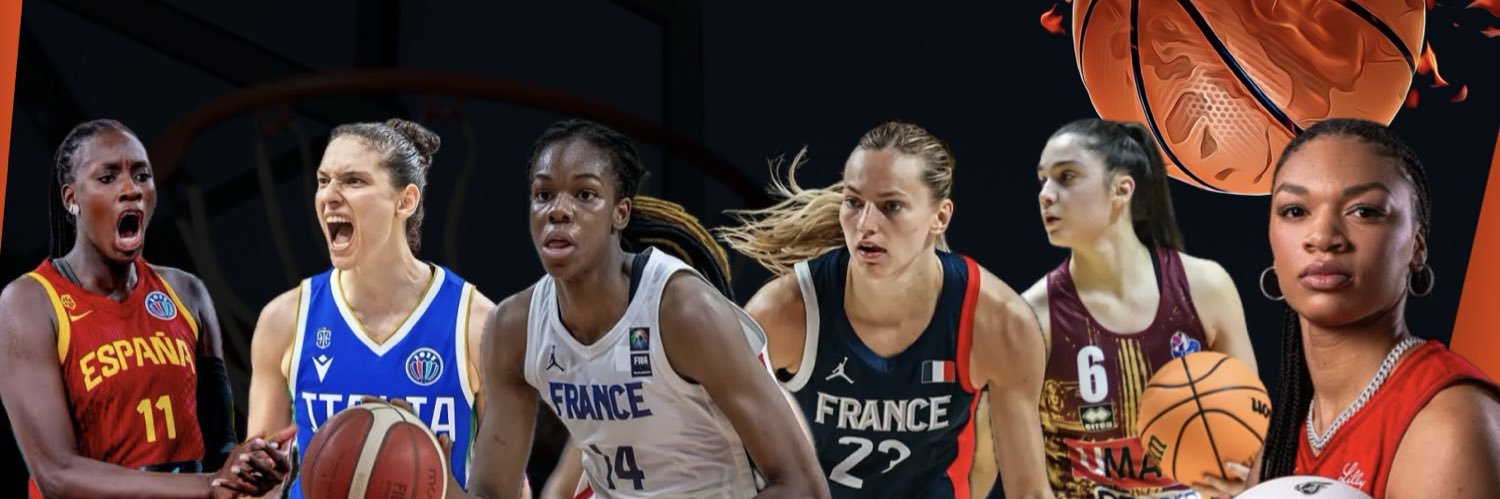 Euro Women’s Hoops banner