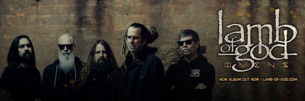 Lamb Of God Profile Banner