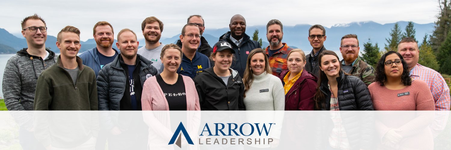 Arrow Leadership banner