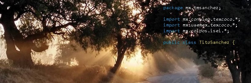 tmsanchezg's profile banner image