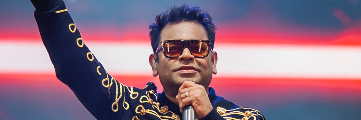 A.R.Rahman's banner
