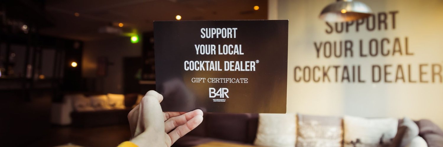 Bar4Turku's profile banner image