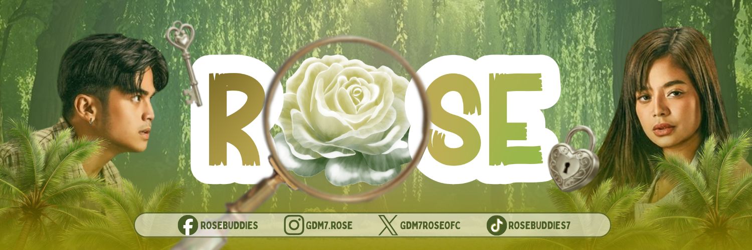 GDM7 Rose banner