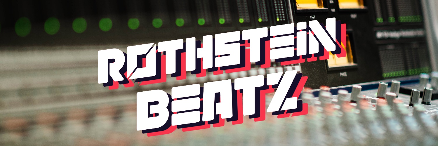 Rothstein Beatz banner