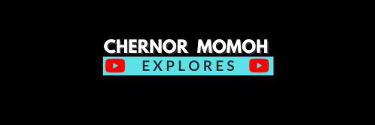 Chernor Momoh Explores banner