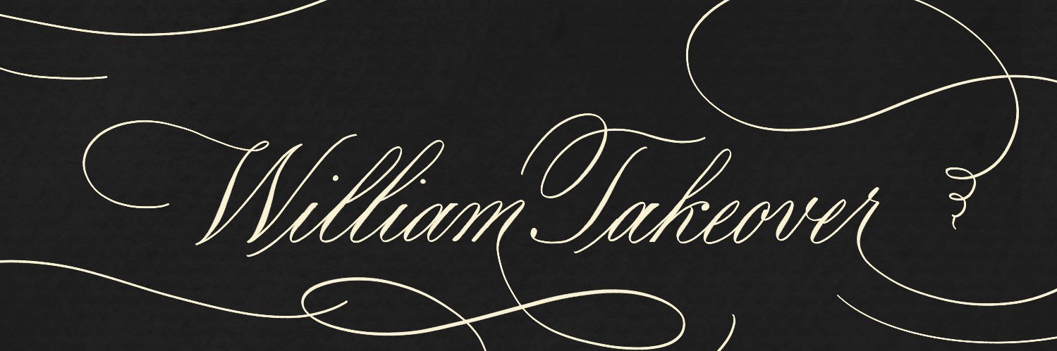 Mitch Cooper | William Takeover banner