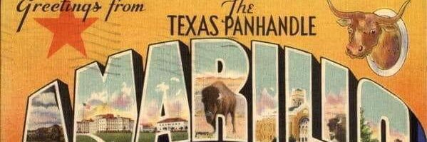 Explore Amarillo banner