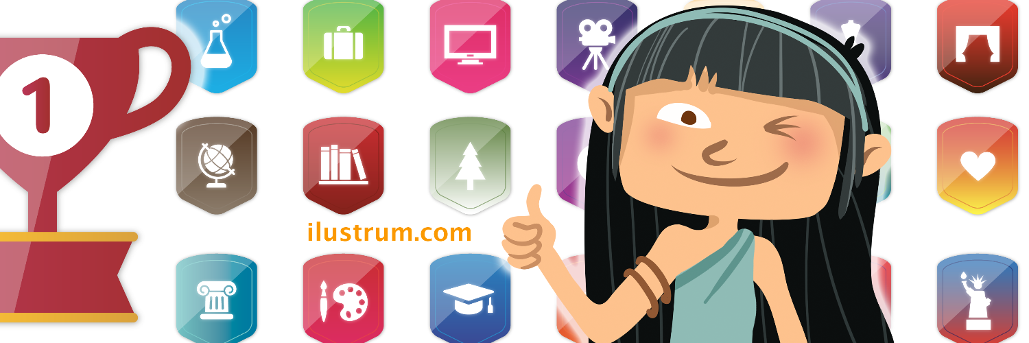 ilustrum's profile banner image