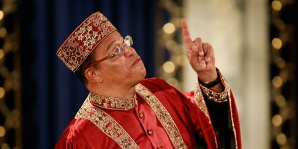 Muhammad Mosque 74 banner