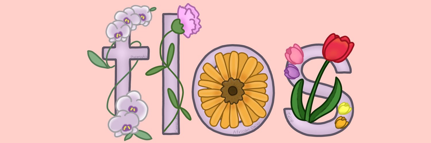 flos💐Skeb募集中📢 banner