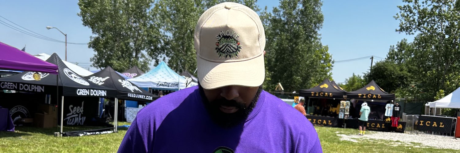 Smoke Sum Podcast 🍃 banner