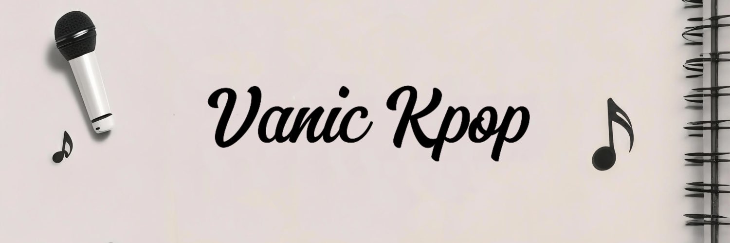 Vanic Kpop｜INA GO banner