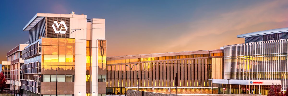 VA Eastern Colorado Health Care System banner