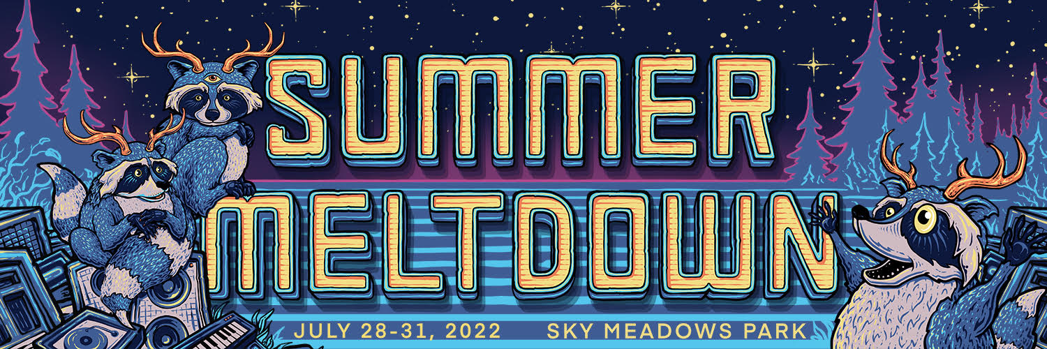 Summer Meltdown banner