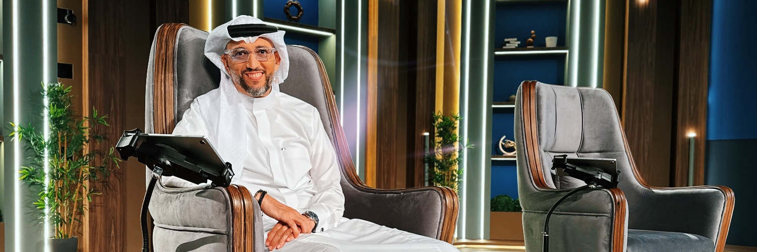 Suhail Algosaibi banner
