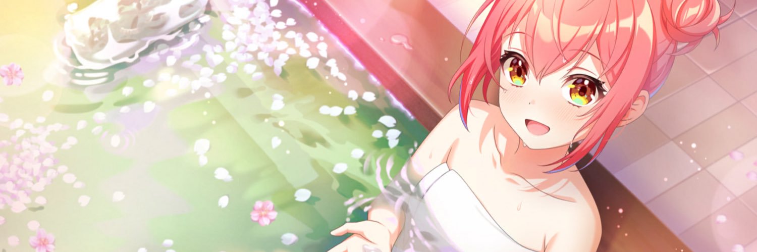 お布団の中のたぷりりりりす🐕 banner