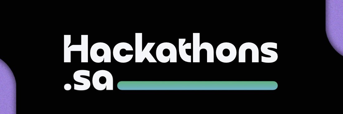 Hackathons_sa's profile banner image