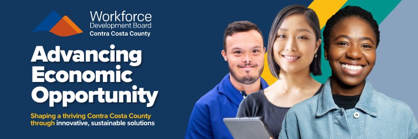 Workforce Dev. Bd. of Contra Costa County banner