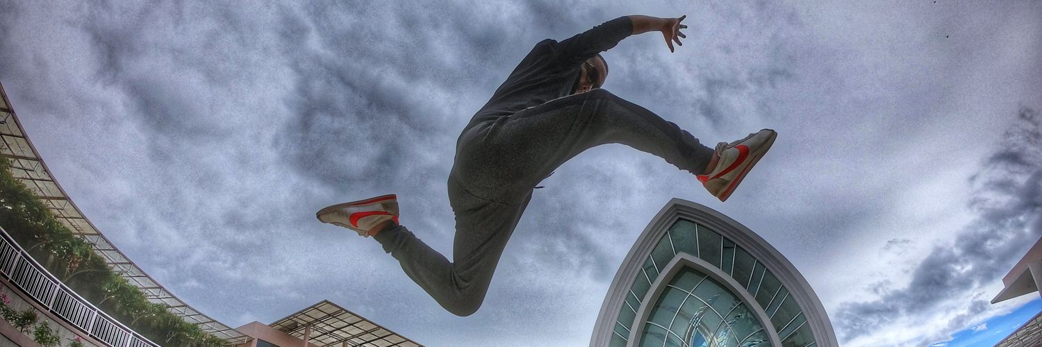 JerryPeter's profile banner image