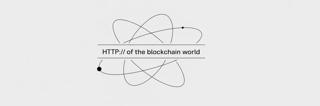 Universal Blockchain Protocol banner