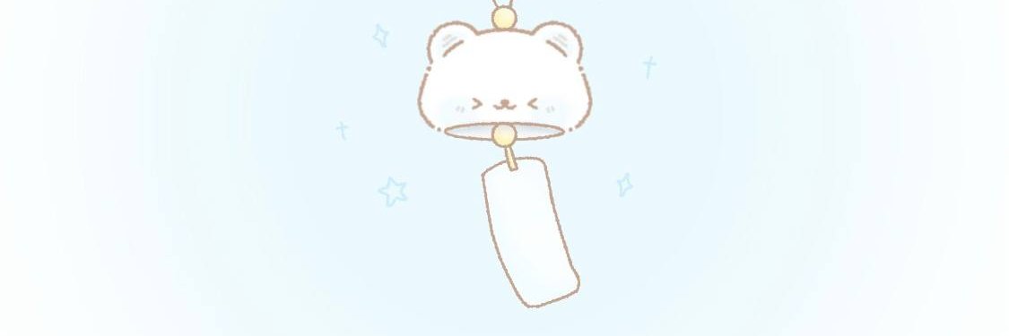 吖吖很爱美 banner