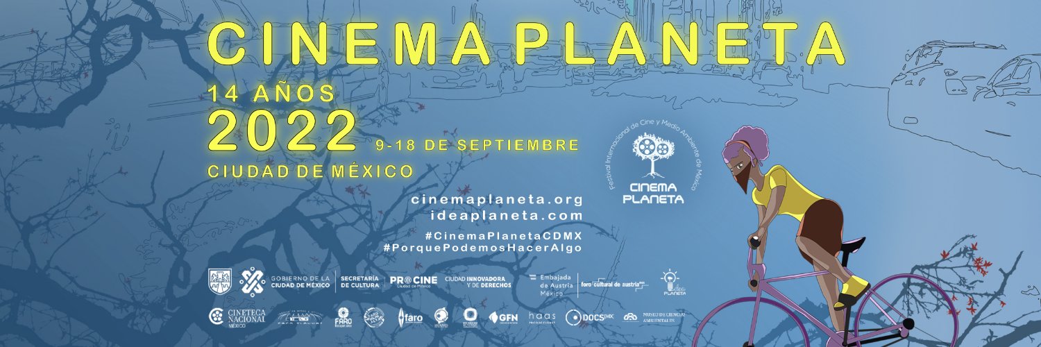 cinemaplaneta's profile banner image