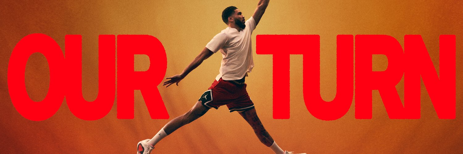 Jordan's banner