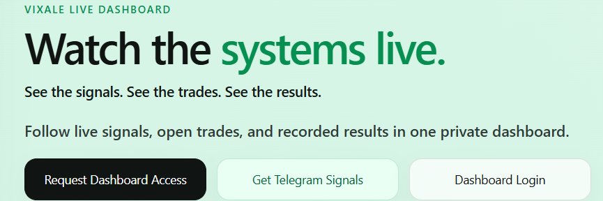 VixaleSystems's profile banner image