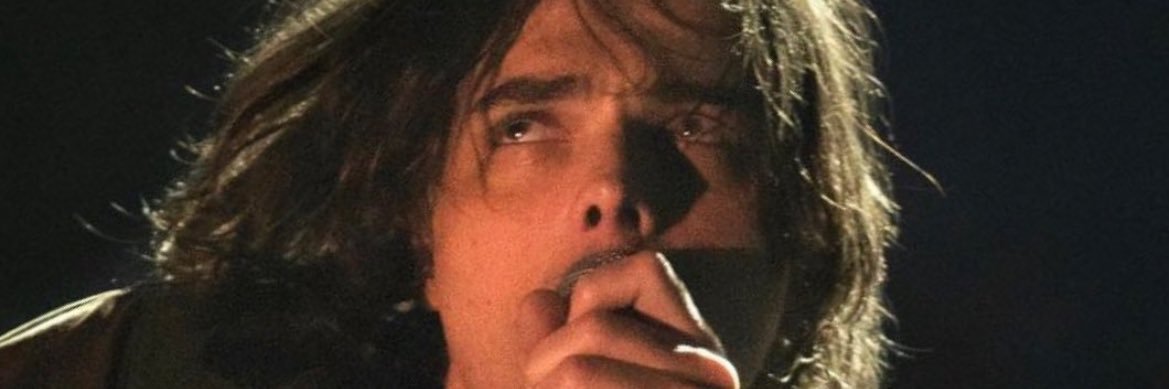 victor saw mcr 🚷 banner