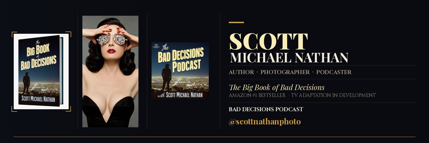 Scott Michael Nathan banner