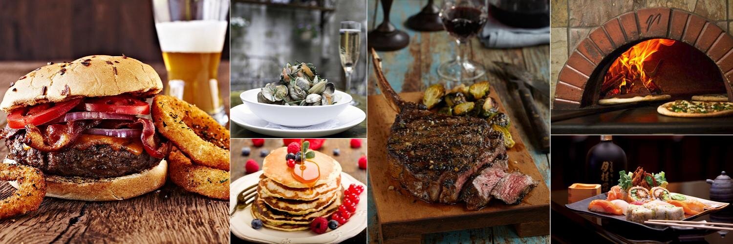 Seattle Restaurants banner