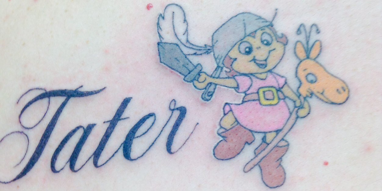 briitater's profile banner image