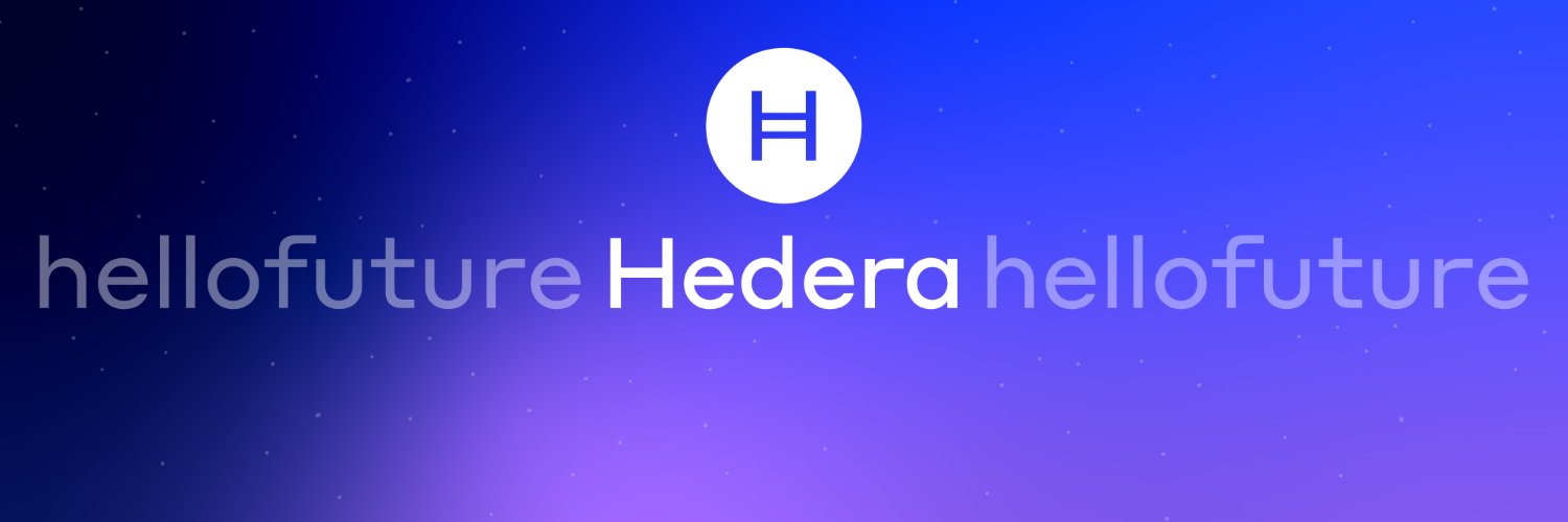 Hedera Community banner