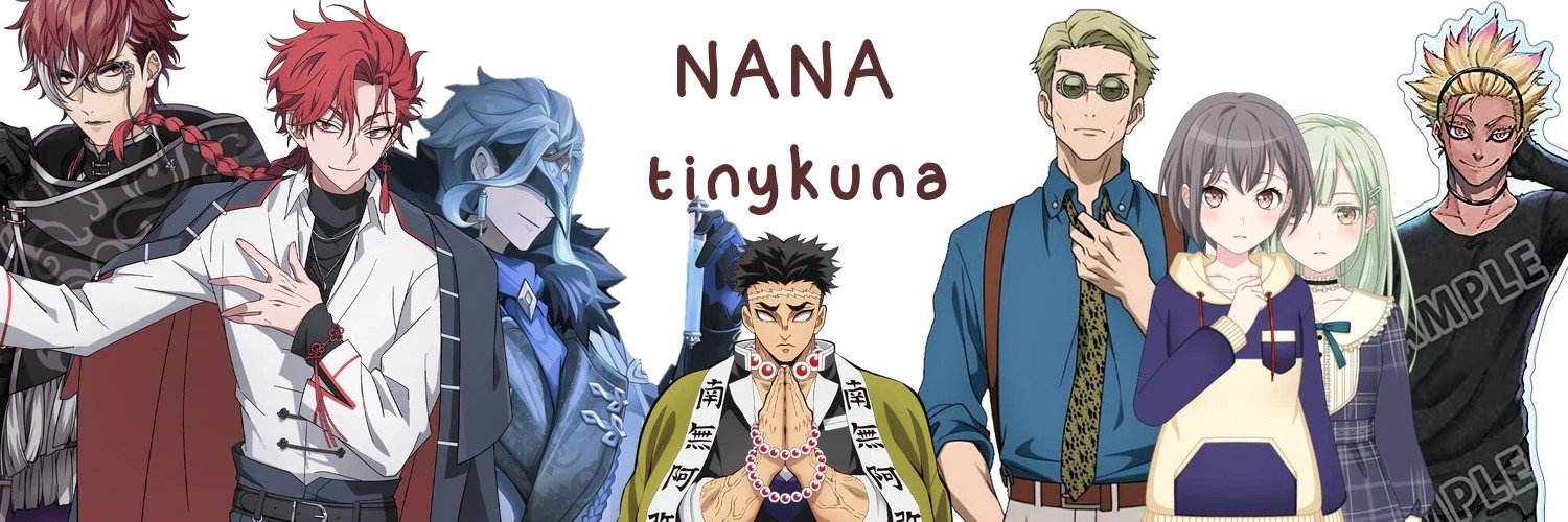 tinykuna's profile banner image