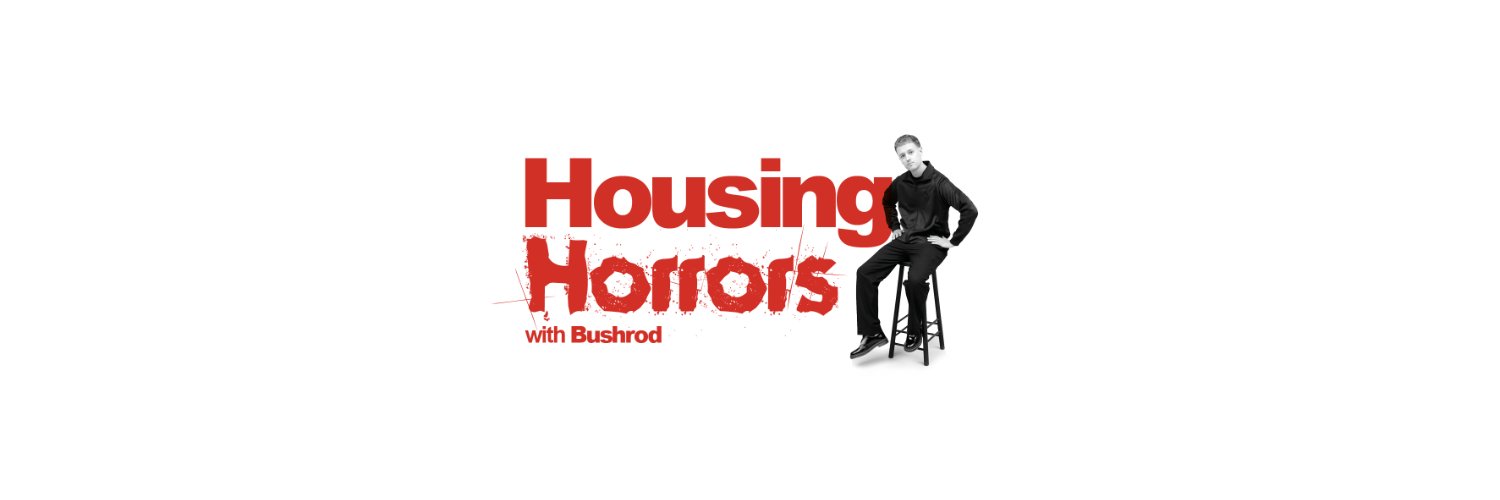 Housing Horrors banner
