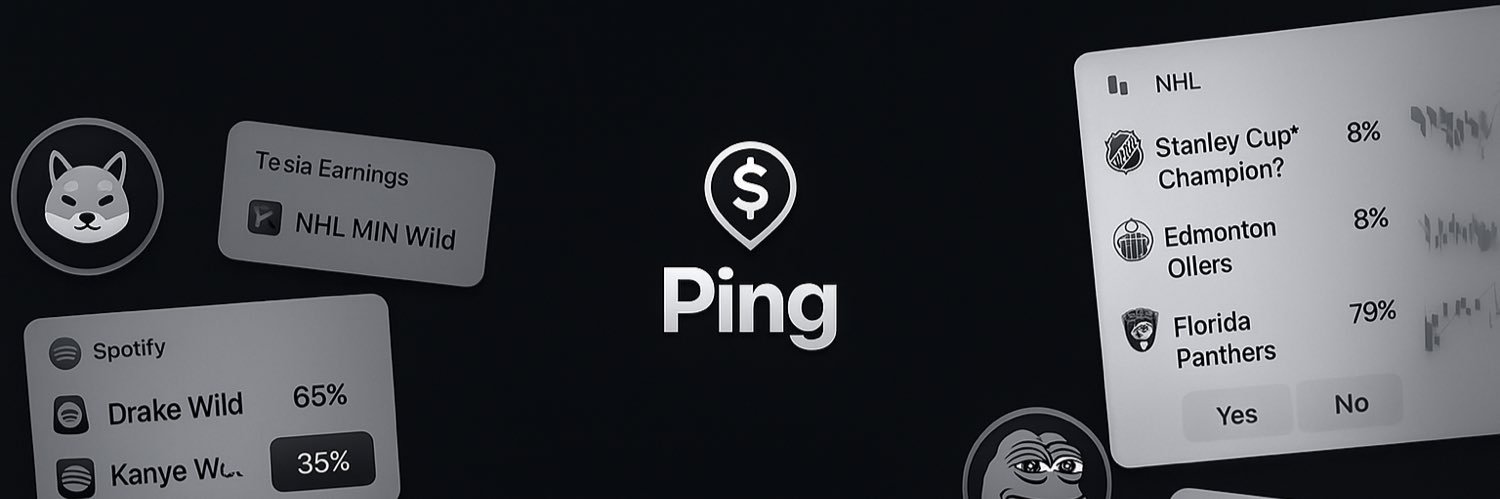 Ping Money banner