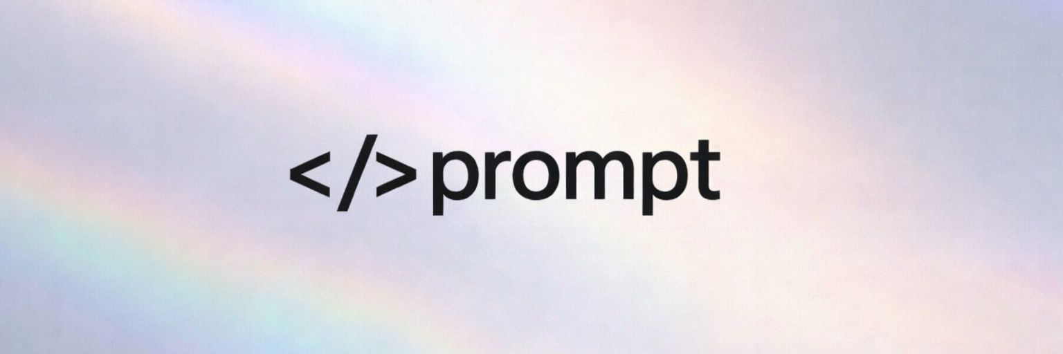 prompt banner