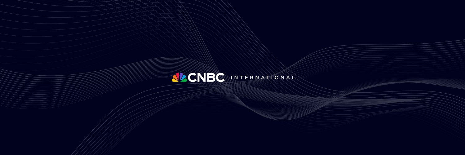 CNBC International Profile Banner